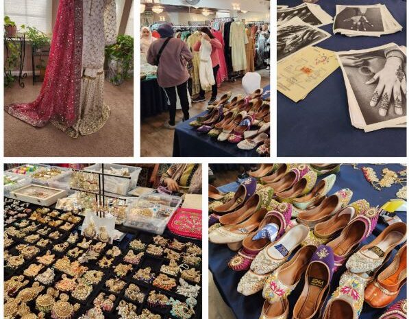 Pre Eid Bazar in Woodbridge