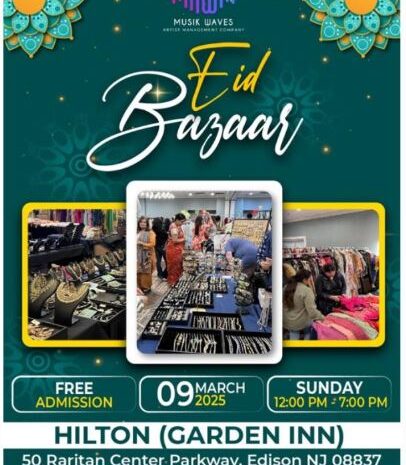 Eid Bazaar