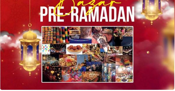 Pre-Ramadan Bazar at Royal Palm