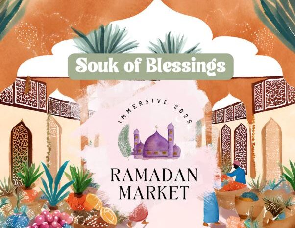 4th Annual Immersive Ramadan Market