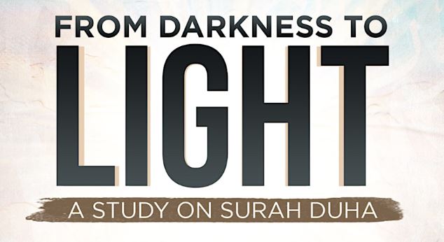 From Darkness to Light- Long