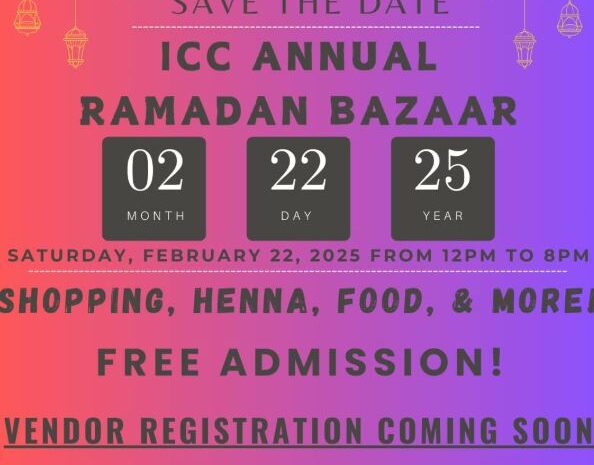 ICC Annual Bazar