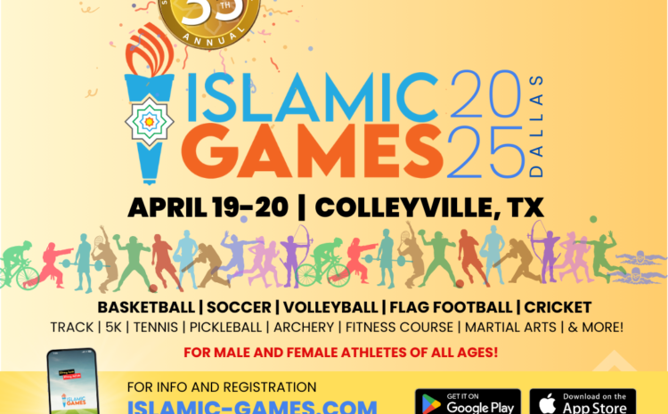  Islamic Games – Dallas