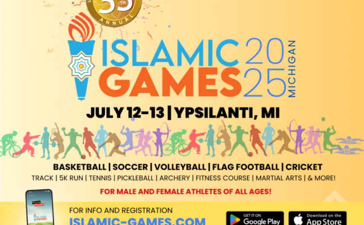 Islamic Games – Michigan