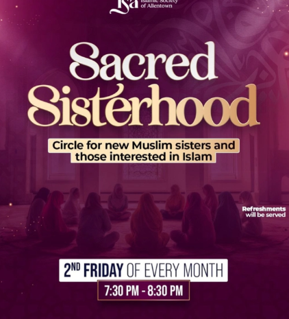 Sacred Sisterhood Circle