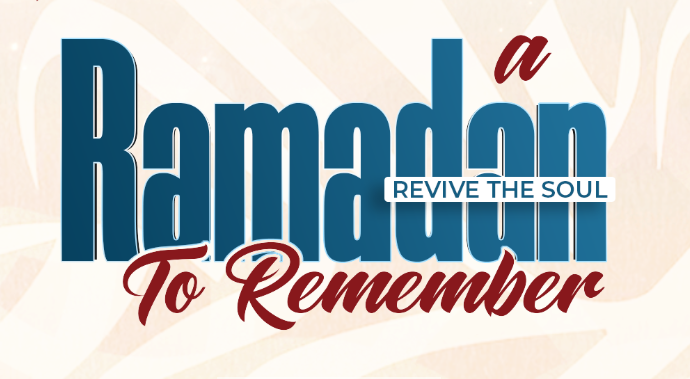  A Ramadan to Remember