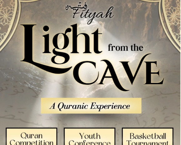 Light from the Cave: Conference and Basketball Tournament