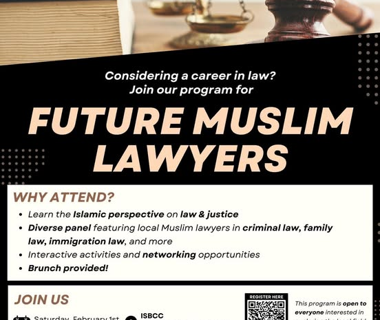 Muslim Lawyers program