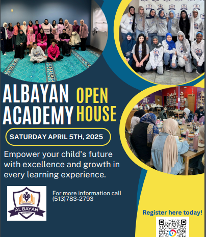 Al Bayan Academy Open House