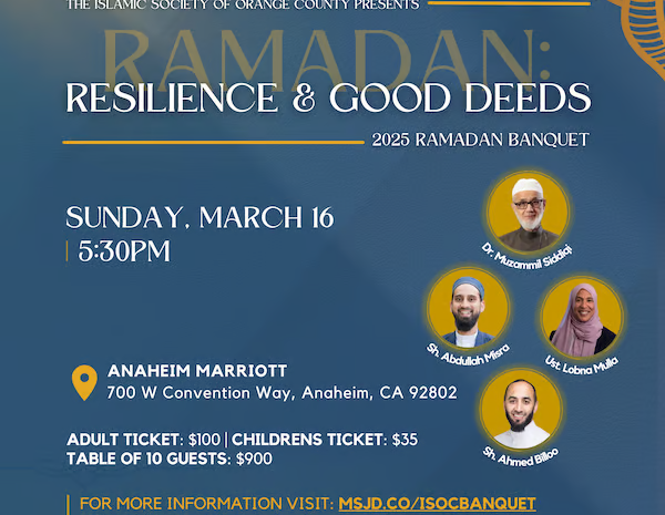 Resilience & Good Deeds