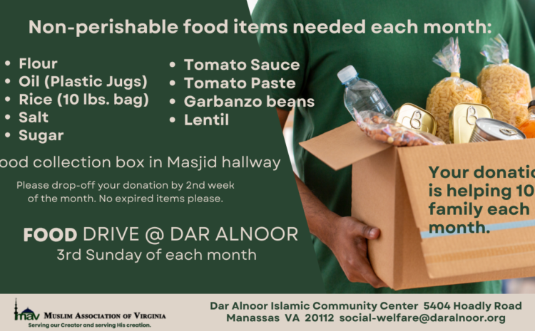 Food Drive