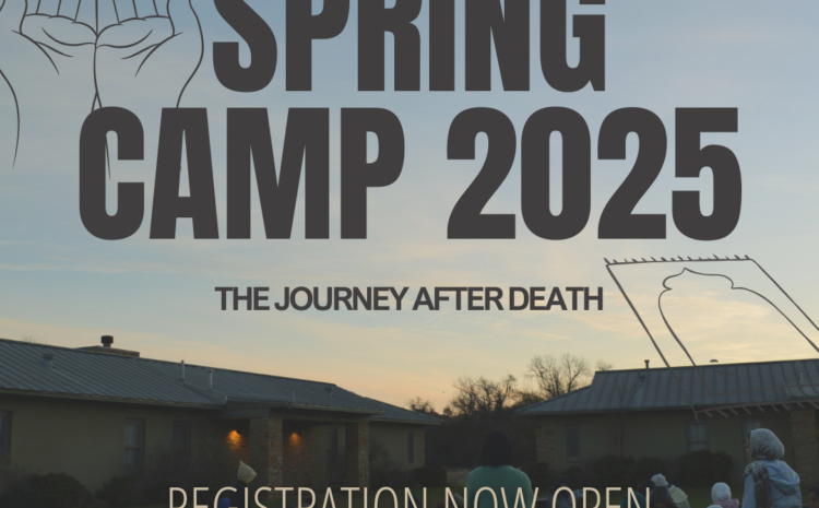 Spring Camp 2025