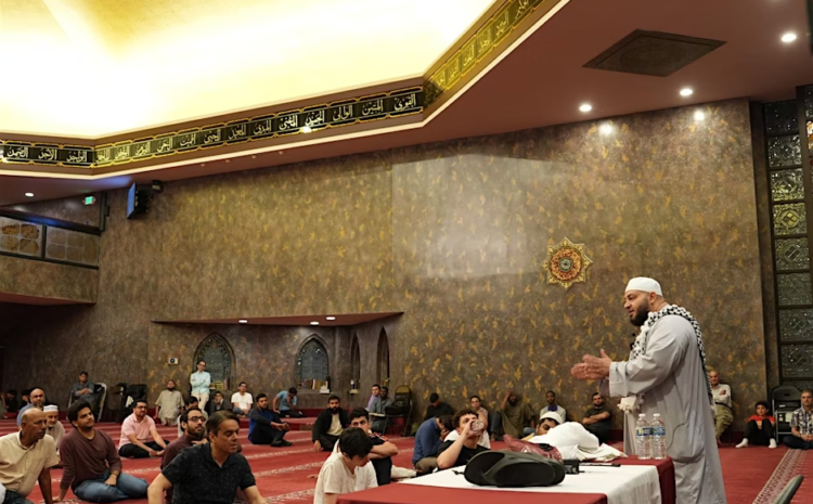 Hajj Community Workshop & Fiqh Session