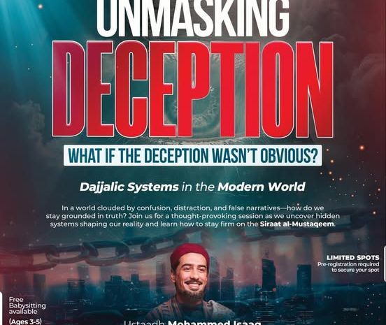 Unmasking Deception