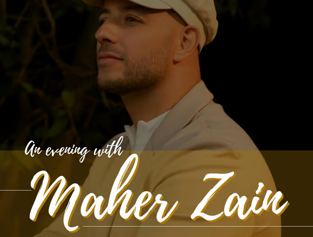 An Evening with Maher Zain