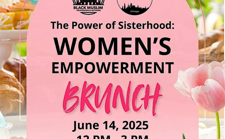 The Power of Sisterhood: Women’s Empowerment Brunch