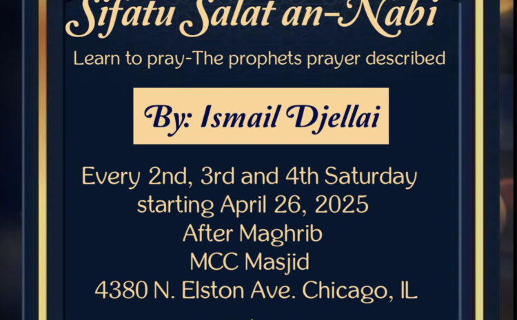 Sifatu Salat An-Nabi