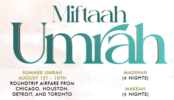 Summer Umrah-2025