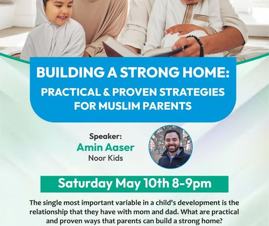 Building A Strong Home