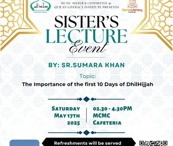 Exclusively for Sisters