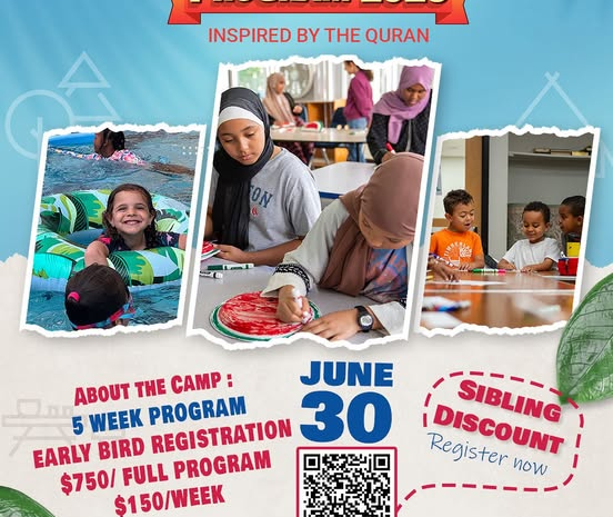 Youth Summer Program 2025