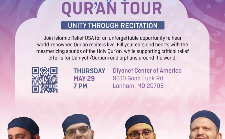The Magnificent Quran Tour