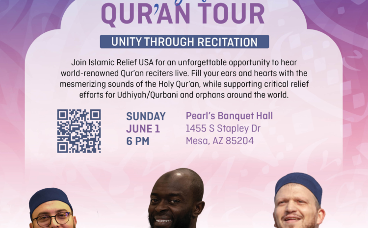 The Magnificent Quran Tour