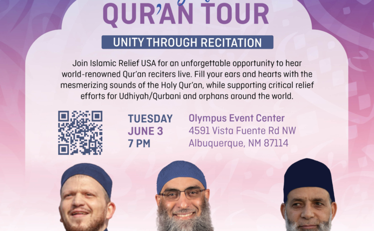 The Magnificent Quran Tour
