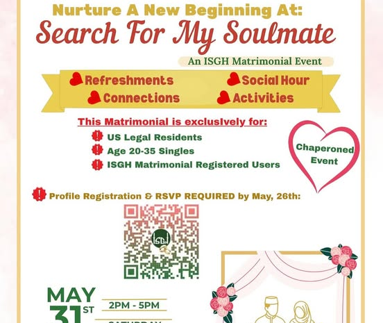 Searching of Muslim Soulmate