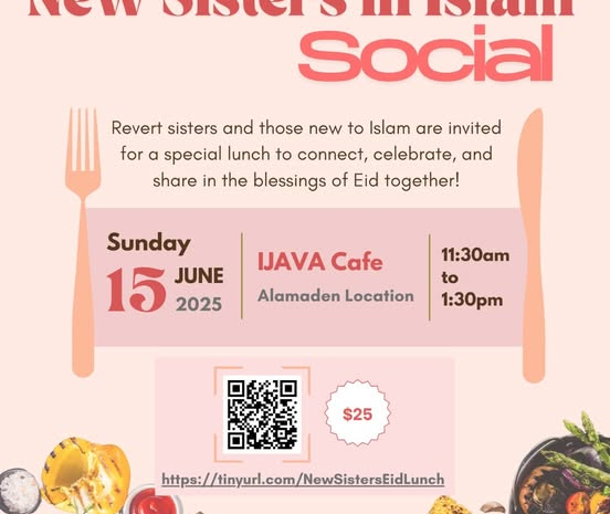 New Sisters in Islam Eid Social