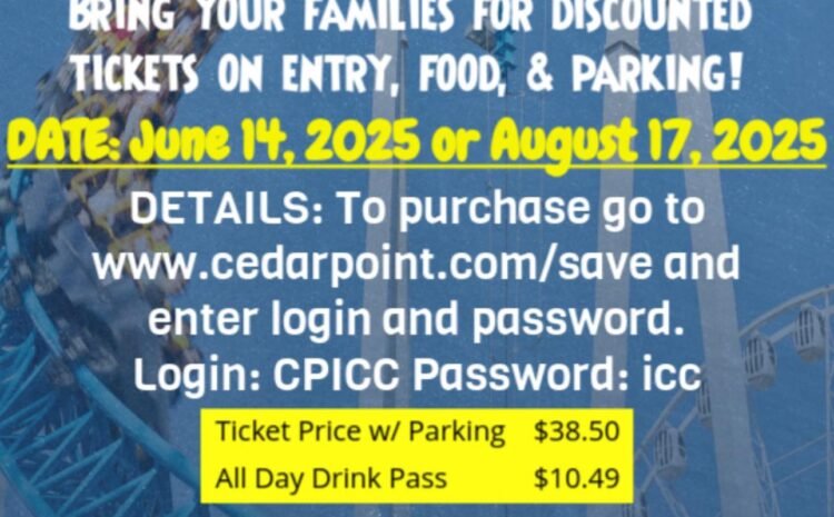 Muslim Day at Cedar Point