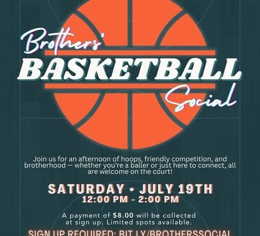  Brother’s Basketball Social