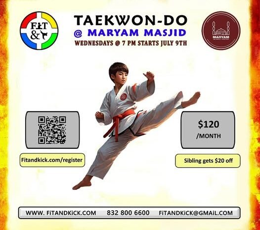  TAEKWON-DO